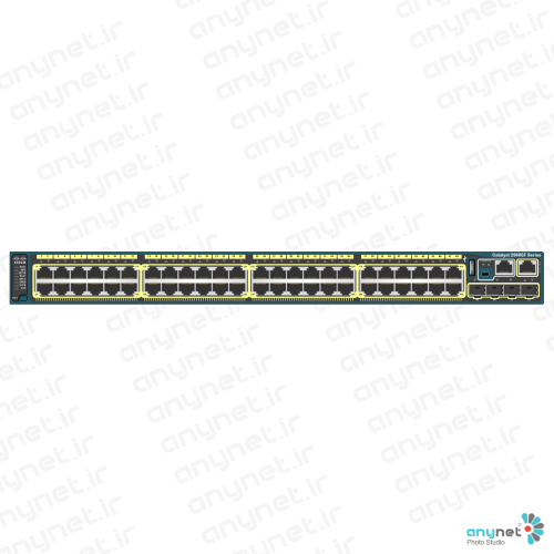 سوییچ WS-C2960S-F48TS-L سیسکو