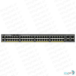 سوییچ WS-C2960X-48FPS-L سیسکو