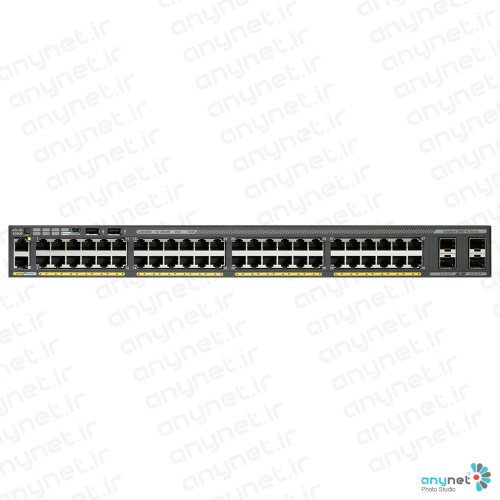 سوییچ WS-C2960X-48FPS-L سیسکو