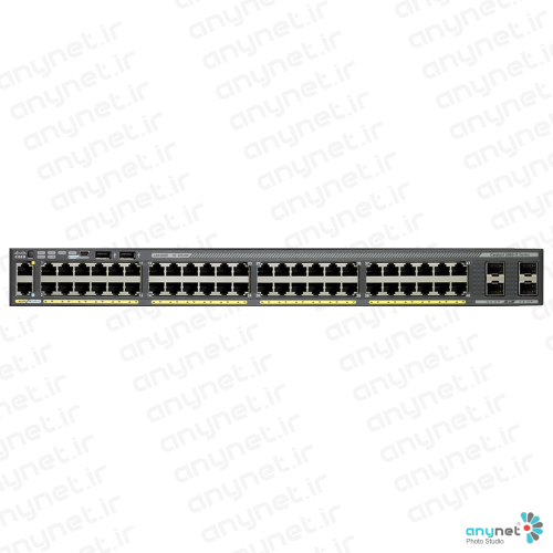 سوییچ WS-C2960X-48TS-L سیسکو