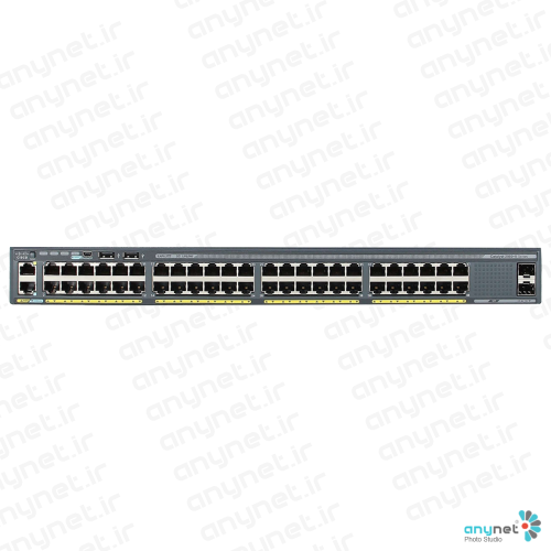 سوییچ WS-C2960X-48TS-LL سیسکو