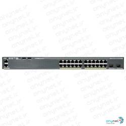 سوییچ WS-C2960XR-24TD-I سیسکو