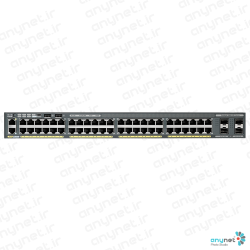 سوییچ WS-C2960XR-48FPS-I سیسکو