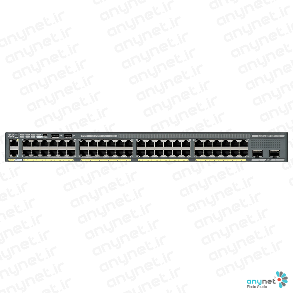 سوییچ WS-C2960XR-48LPD-I سیسکو سوییچ WS-C2960XR-48LPD-I سیسکو