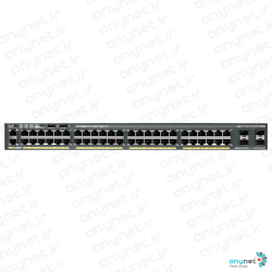 سوییچ WS-C2960XR-48LPS-I سیسکو