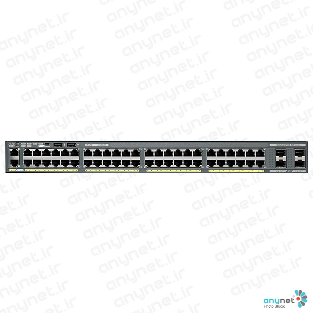 سوییچ WS-C2960XR-48TS-I سیسکو سوییچ WS-C2960XR-48TS-I سیسکو