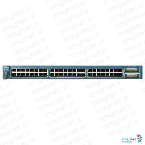 سوییچ WS-C3548-XL-EN سیسکو