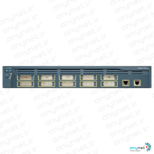 سوییچ WS-C3550-12G سیسکو