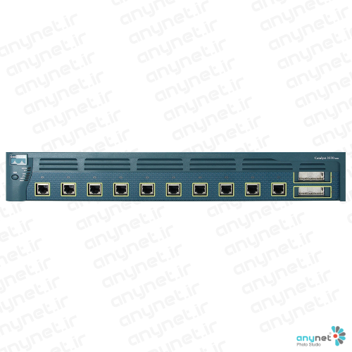 سوییچ WS-C3550-12T سیسکو