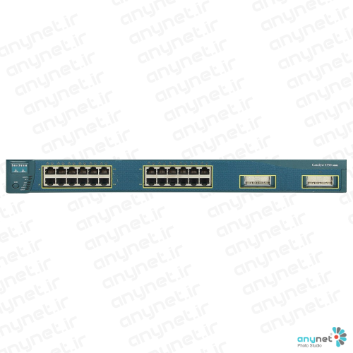 سوییچ WS-C3550-24-SMI سیسکو