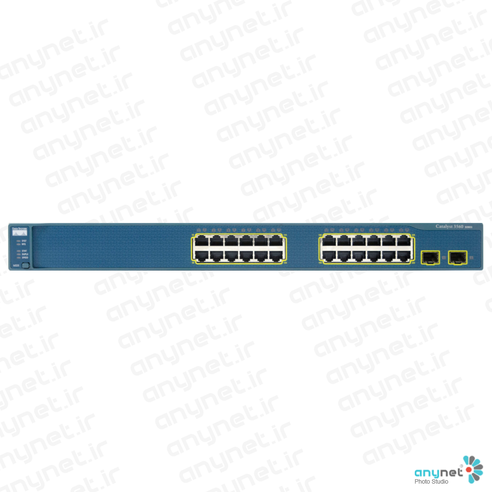 سوییچ WS-C3560-24TS-S سیسکو