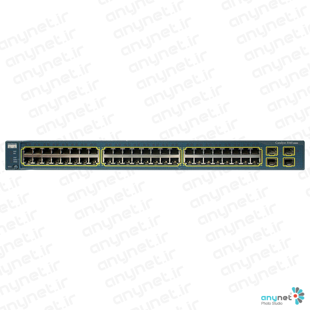 سوییچ WS-C3560-48TS-E سیسکو