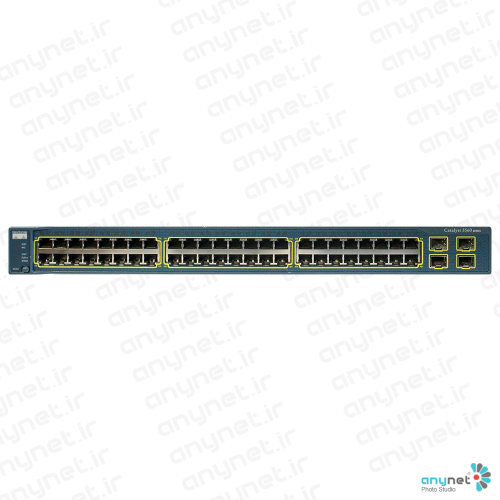 سوییچ WS-C3560-48TS-E سیسکو