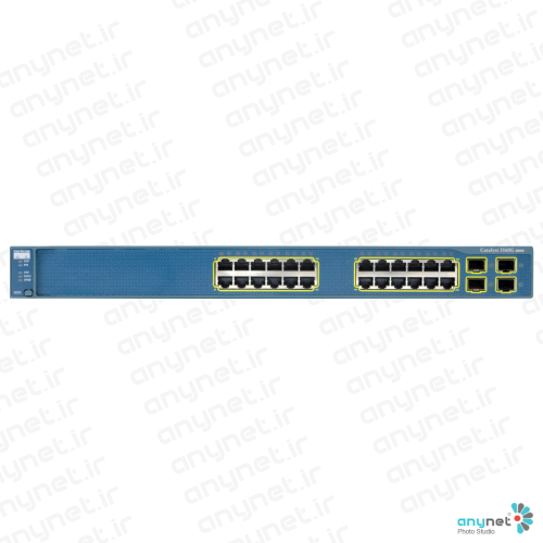سوییچ WS-C3560G-24TS-S سیسکو