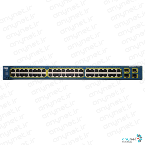 سوییچ WS-C3560G-48TS-E سیسکو