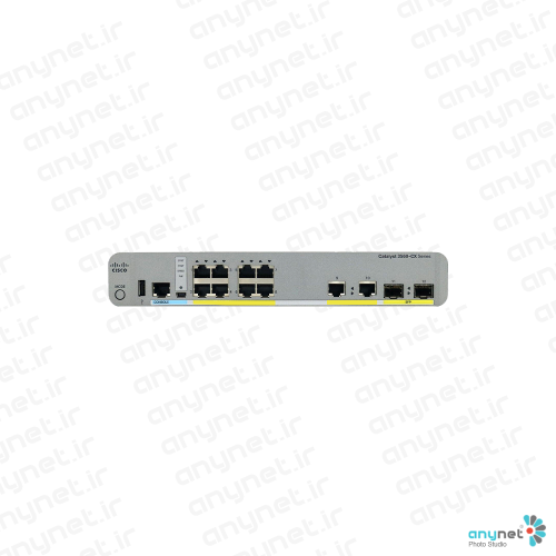 سوییچ WS-C3560CX-8TC-S سیسکو