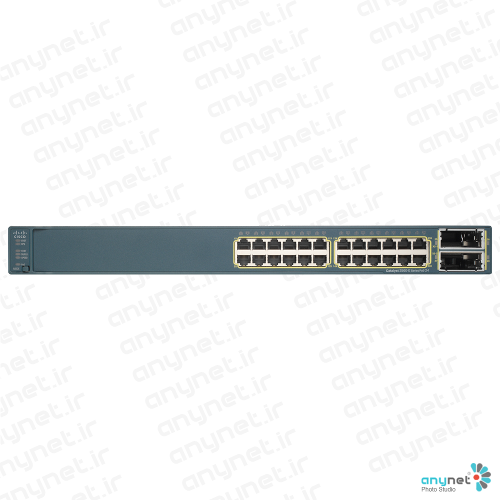 سوییچ WS-C3560E-24PD-E سیسکو سوییچ WS-C3560E-24PD-E سیسکو