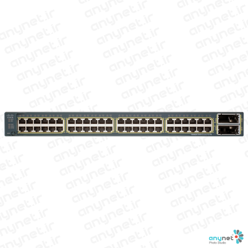 سوییچ WS-C3560E-48PD-S سیسکو