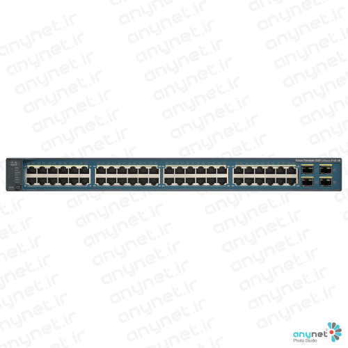 سوییچ WS-C3560V2-48PS-E سیسکو