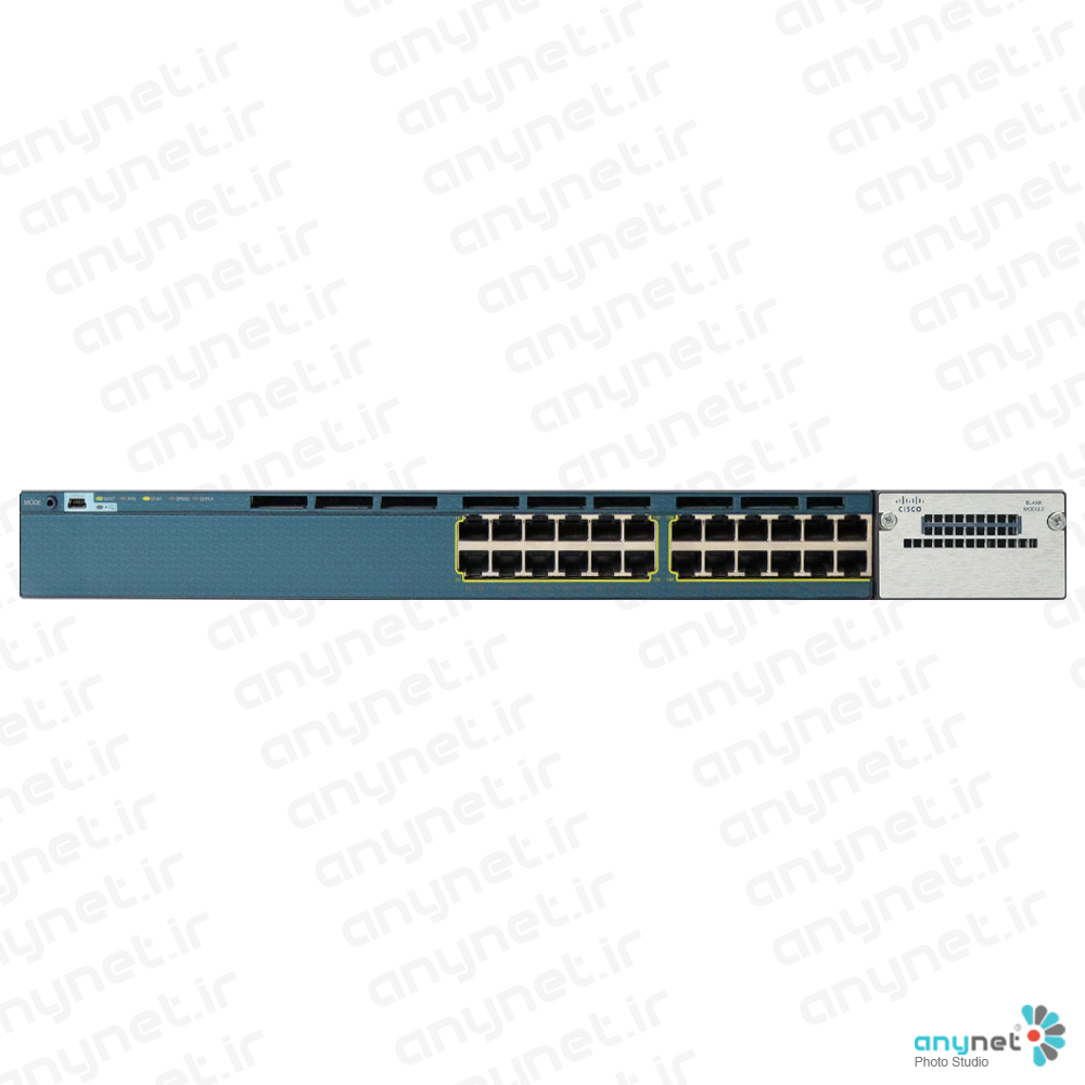 سوییچ WS-C3560X-24T-L سیسکو سوییچ WS-C3560X-24T-L سیسکو