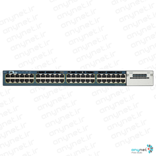 سوییچ WS-C3560X-48PFS سیسکو
