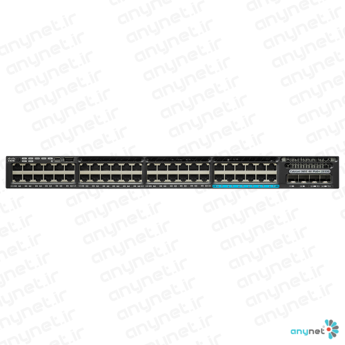 سوییچ WS-C3650-12X48FD-L سیسکو