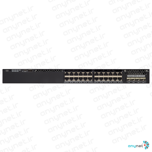 سوییچ WS-C3650-24TD-L سیسکو