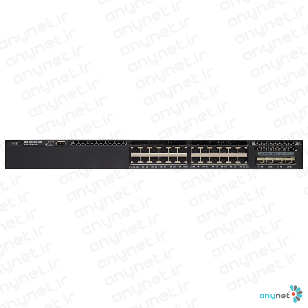 سوییچ WS-C3650-24TS-E سیسکو سوییچ WS-C3650-24TS-E سیسکو