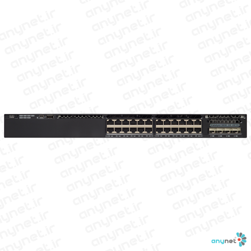 سوییچ WS-C3650-24TS-S سیسکو