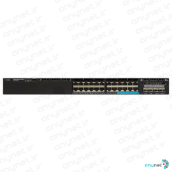 سوییچ WS-C3650-8X24UQ-S سیسکو