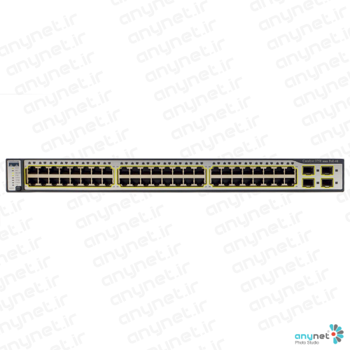 سوییچ WS-C3750-48PS-E سیسکو