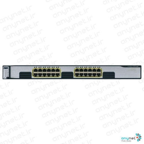 سوییچ WS-C3750G-24T-E سیسکو