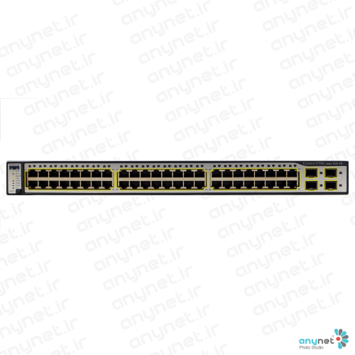 سوییچ WS-C3750G-48PS-S سیسکو
