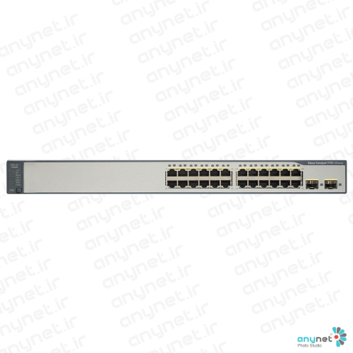 سوییچ WS-C3750V2-24TS-S سیسکو