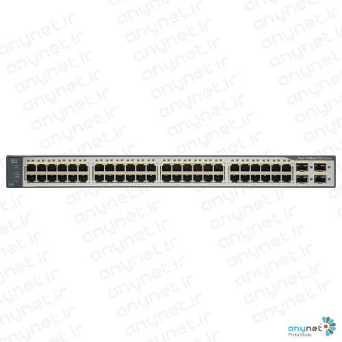سوییچ WS-C3750V2-48TS-E سیسکو