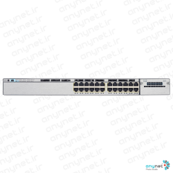 سوییچ WS-C3750X-24P-E سیسکو