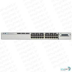 سوییچ WS-C3750X-24T-E سیسکو