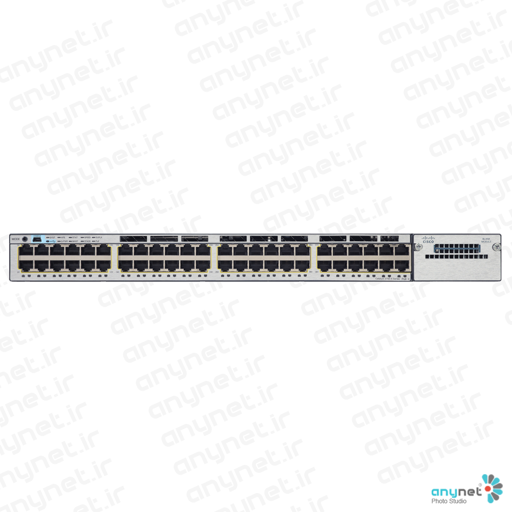 سوییچ WS-C3750X-48U-L سیسکو سوییچ WS-C3750X-48U-L سیسکو