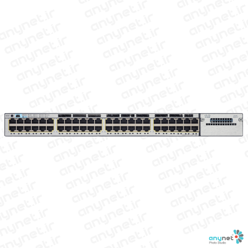 سوییچ WS-C3750X-48U-L سیسکو