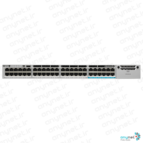 سوییچ WS-C3850-12X48U-L سیسکو