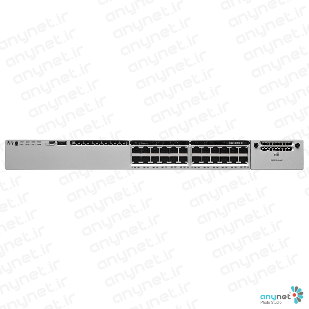 سوییچ WS-C3850-24T-S سیسکو سوییچ WS-C3850-24T-S سیسکو