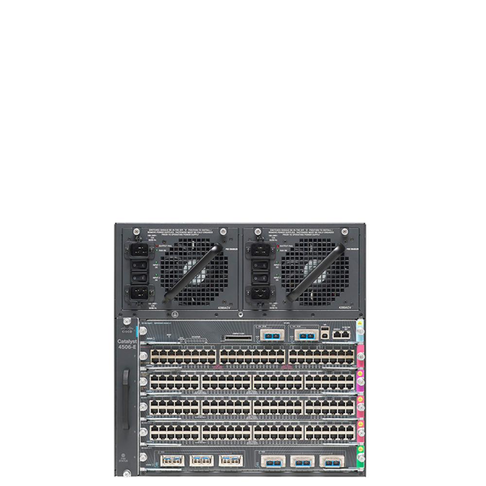 سوییچ WS-C4506-E سیسکو