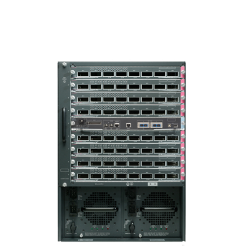 سوییچ WS-C6509-E سیسکو