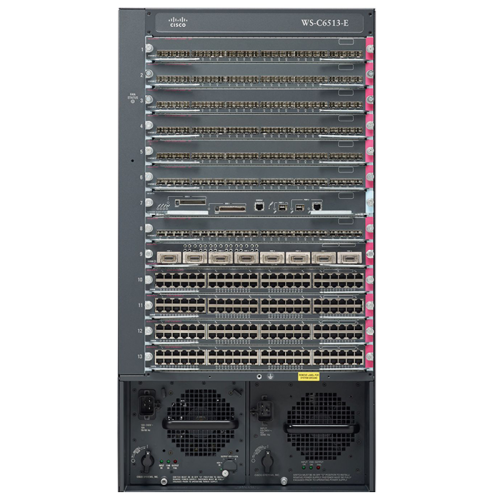 سوییچ WS-C6513-E سیسکو