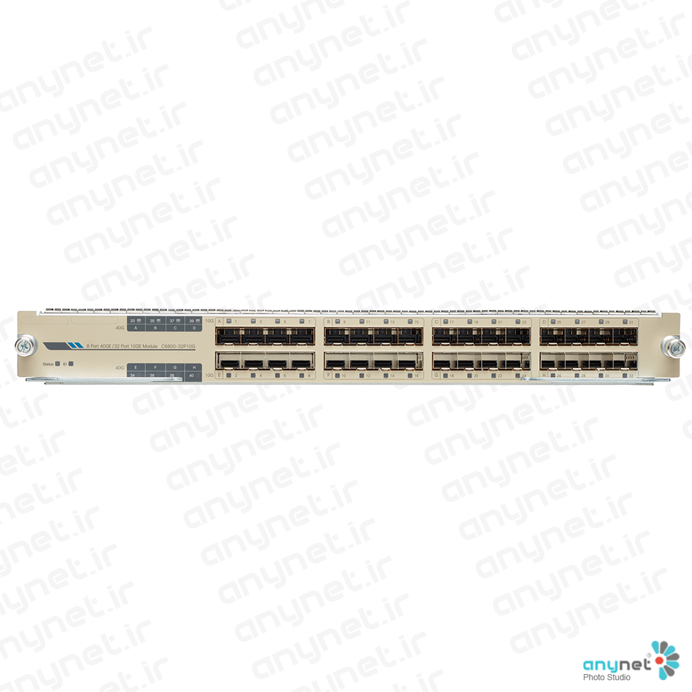 لاین کارت C6800-32P10G سیسکو