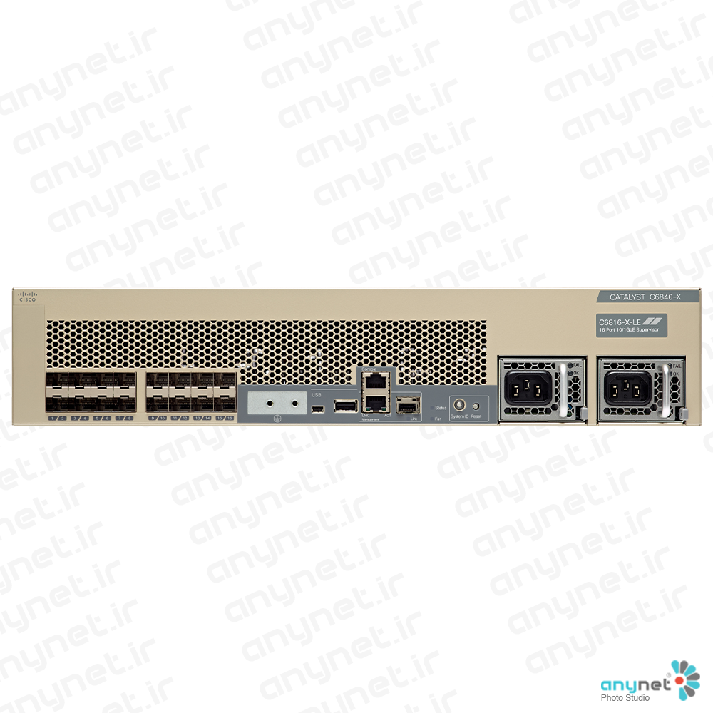 سوییچ C6816-X-LE سیسکو