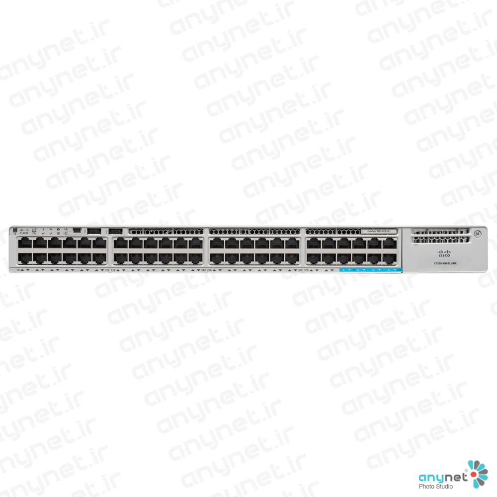 سوییچ C9200-48PXG-E سیسکو سوییچ C9200-48PXG-E سیسکو