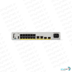 سوییچ C9200CX-12P-2XGH-E سیسکو