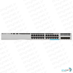 سوییچ C9200L-24PXG-4X-A سیسکو