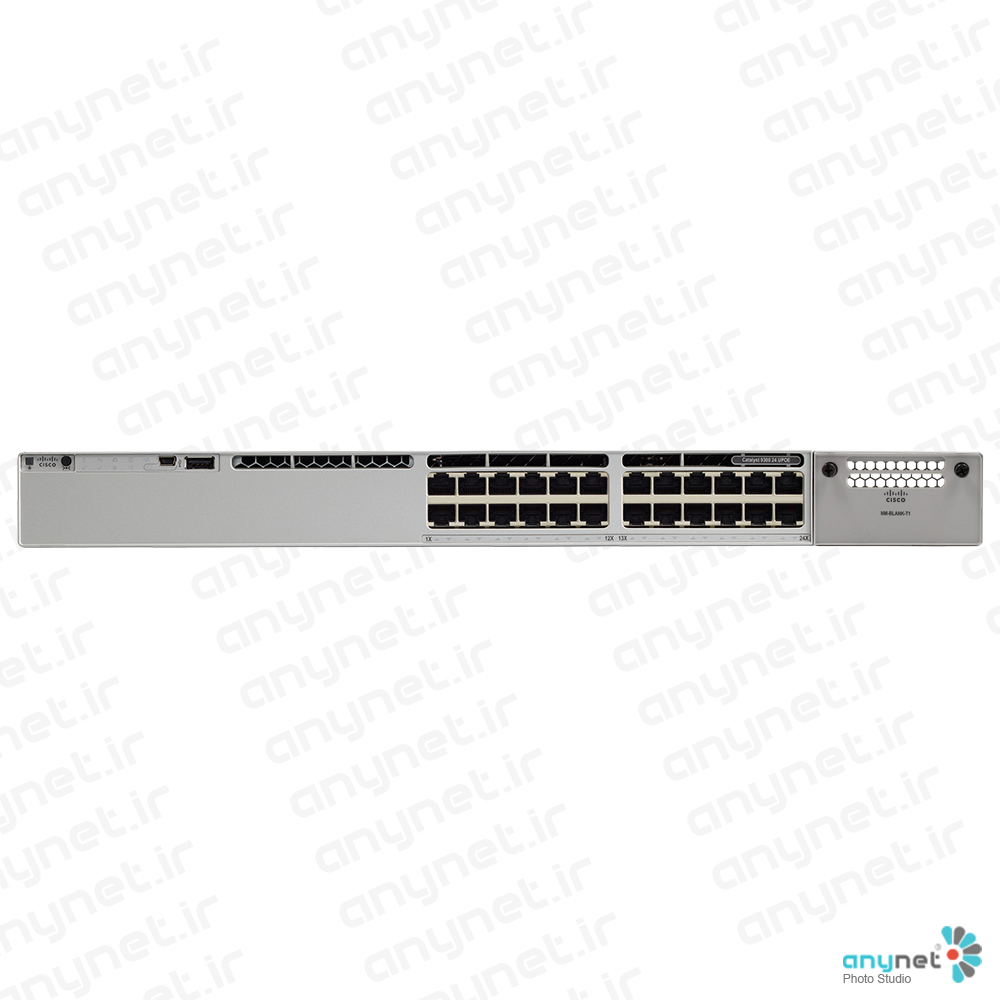 سوییچ C9300-24UB-A سیسکو